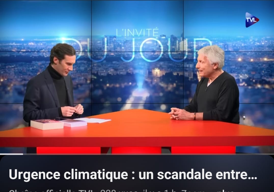 INTERVIEW TV LIBERTE