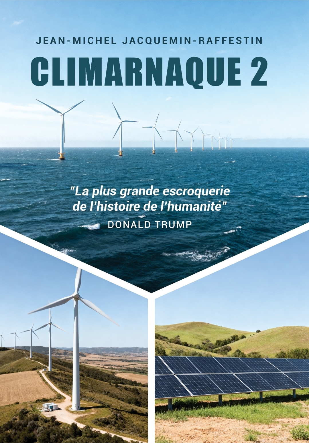 CLIMARNAQUE 2 COUVERTURE