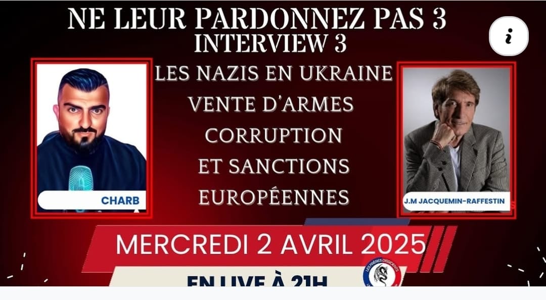 INTERVIEW CHARBEL 2.04.2025