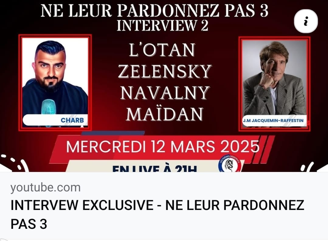 INTERVIEW CHARBEL EPISODE 2 12 03 2025