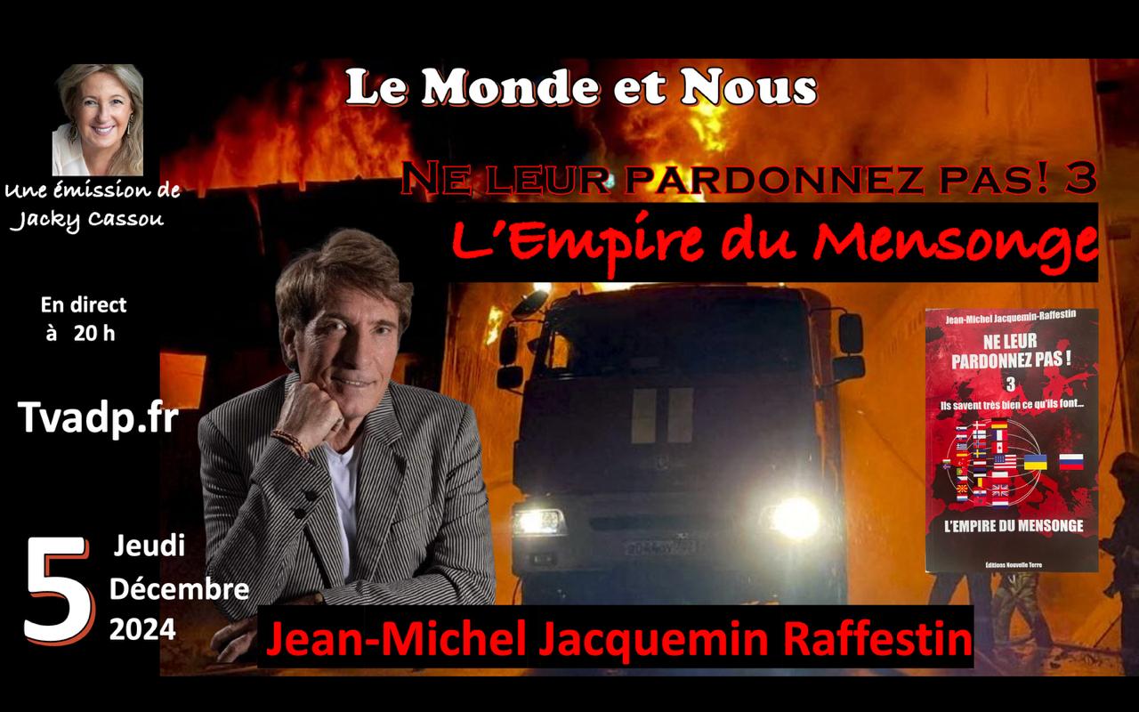 INTERVIEW JACKY CASSOU 5 DECEMBRE 2024