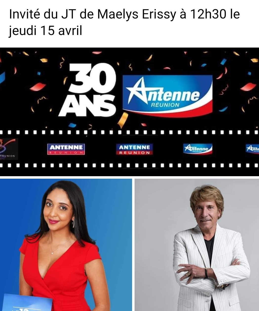 JT ANTENNE REUNION