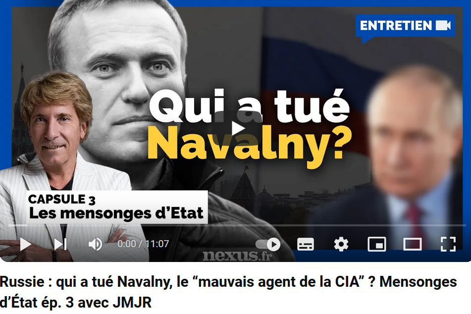NEXUS NAVALNY